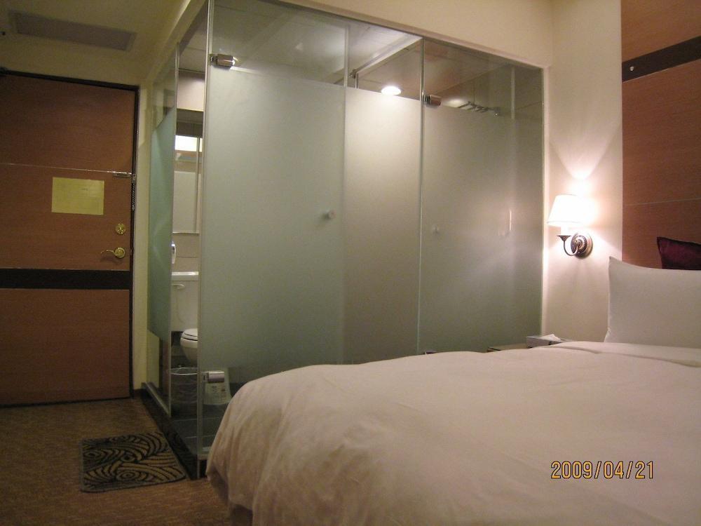 紫園旅社purple Garden Hotel Taipei Eksteriør billede