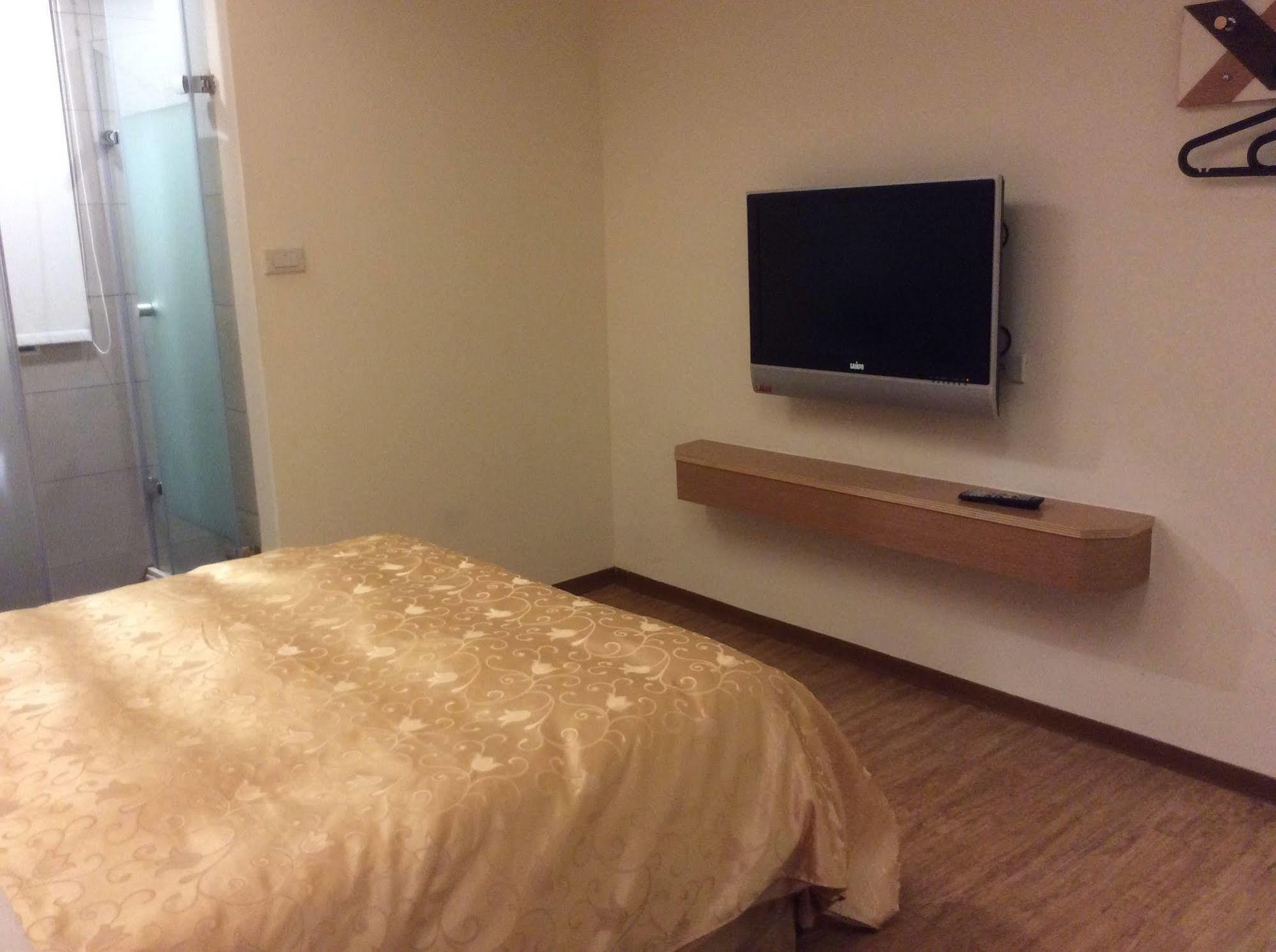 紫園旅社purple Garden Hotel Taipei Eksteriør billede