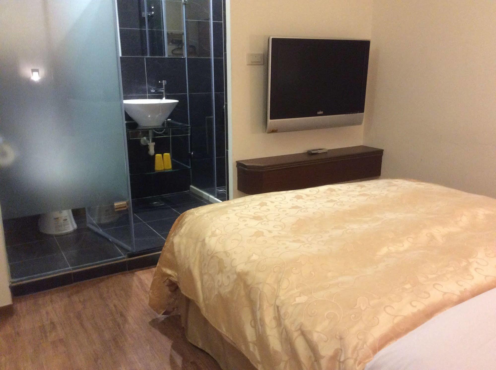 紫園旅社purple Garden Hotel Taipei Eksteriør billede