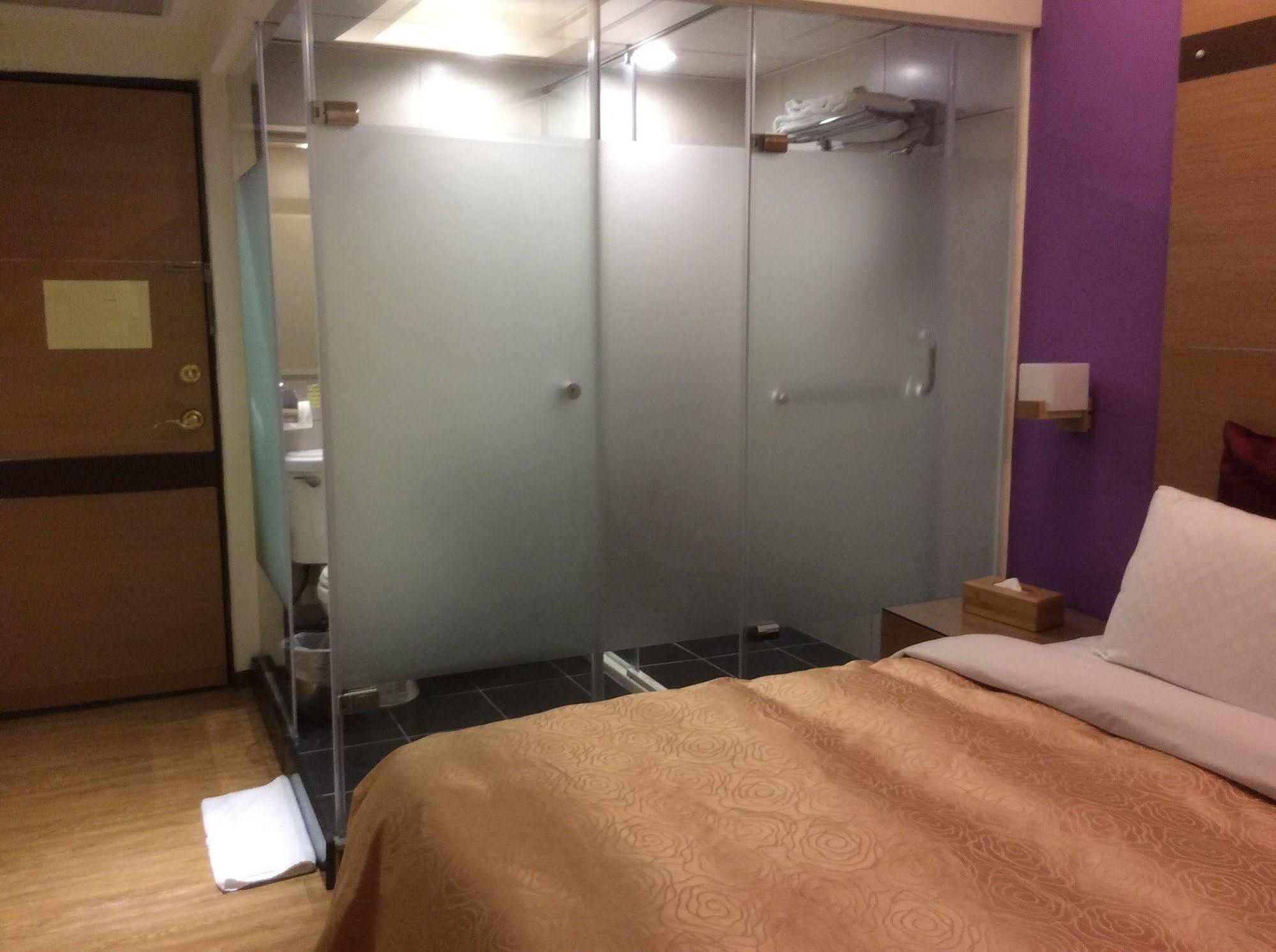 紫園旅社purple Garden Hotel Taipei Eksteriør billede